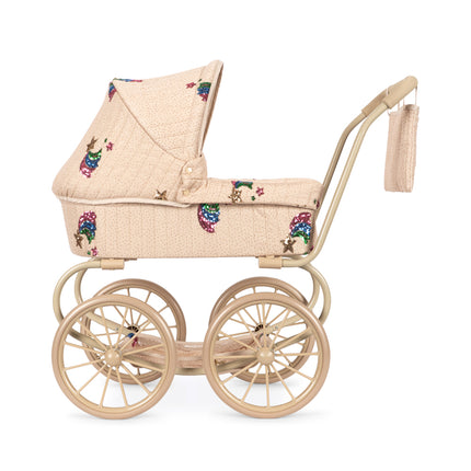 Konges Sløjd Poppenwagen Rainbow Star