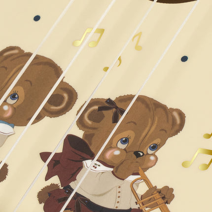 Konges Sløjd Speelgoed Gitaar Glossy Teddy