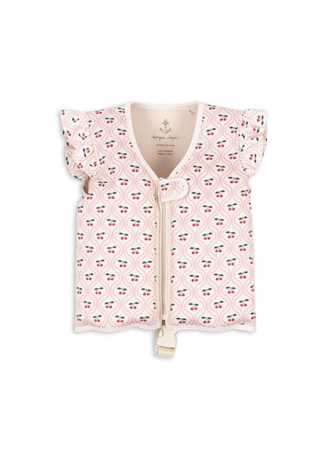 Konges Slojd Zwemvest Cherry Pink