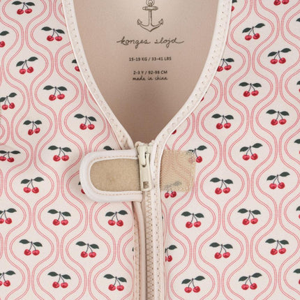 Konges Slojd Zwemvest Cherry Pink