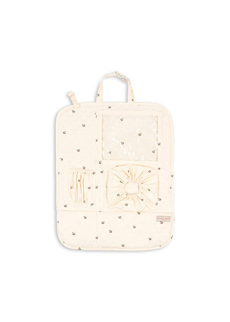 Konges Slojd Auto Organizer Cherry