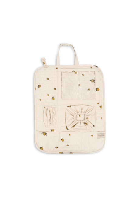 Konges Slojd Auto Organizer Lemon