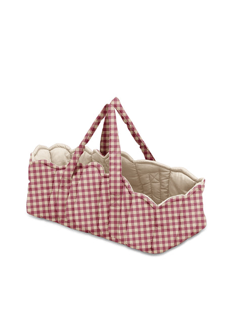 Konges Slojd Poppenwagen Tas Bubblegum