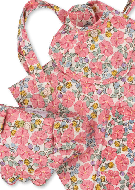 Konges Slojd Poppenkleertjes Rose Anglaise 3 delig