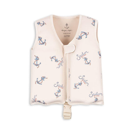 Konges Slojd Zwemvest Rock My Boat