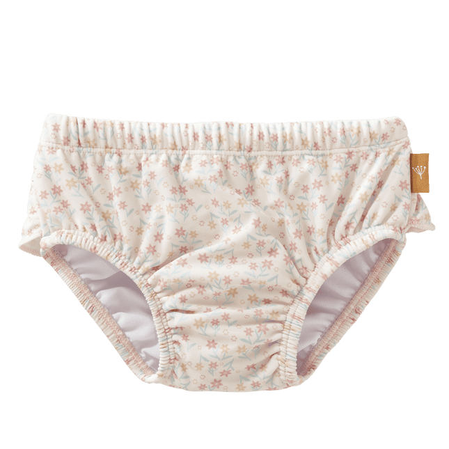 Fresk Zwemluier Uv Girls Garden Flowers koop je bij Babywinkel