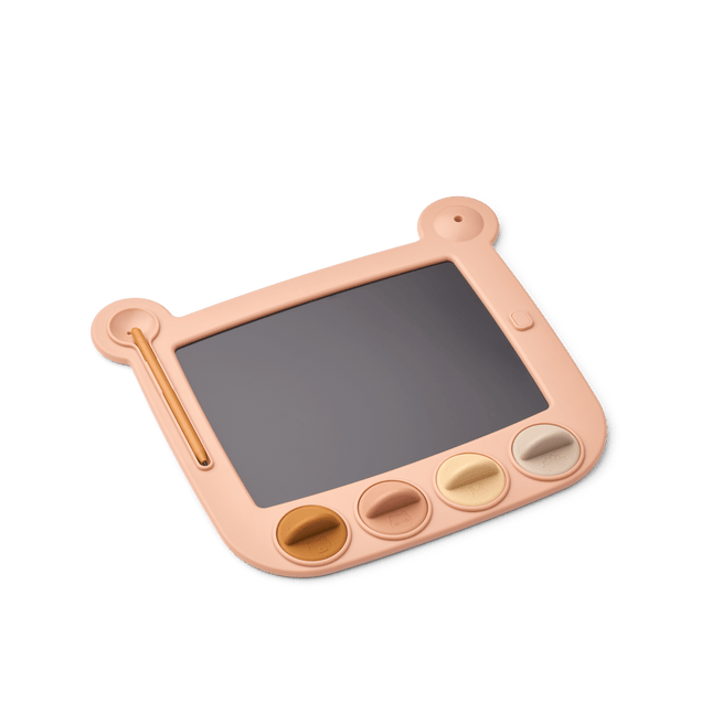 Liewood Tekentablet Venzora Pale Tuscany Multi Mix koop je bij Babywinkel