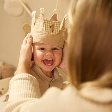 Verjaardagskroon - Party Collection koop je bij Babywinkel