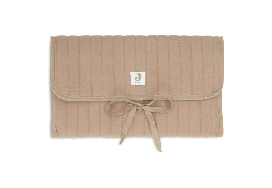 Jollein Verschoningsmat Biscuit koop je bij Babywinkel