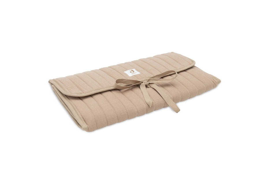 Jollein Verschoningsmat Biscuit koop je bij Babywinkel