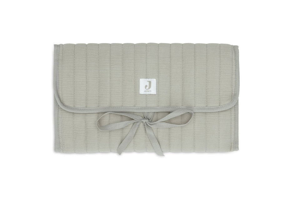 Jollein Verschoningsmat Olive Green koop je bij Babywinkel