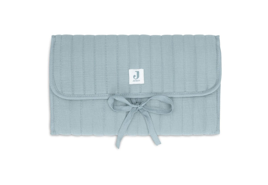 Jollein Verschoningsmat Sea Green koop je bij Babywinkel