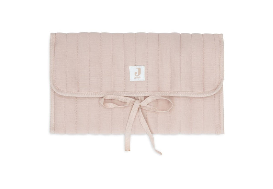 Jollein Verschoningsmat Wild Rose koop je bij Babywinkel