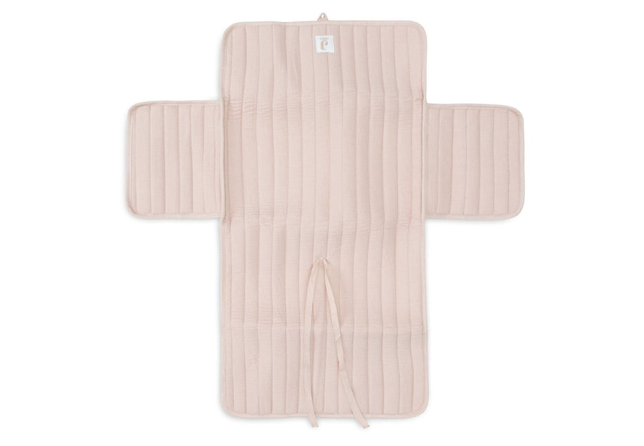 Jollein Verschoningsmat Wild Rose koop je bij Babywinkel