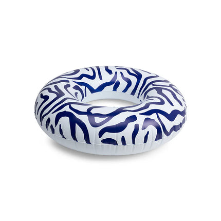 Swim Essentials Zwemband Vibrant Stripes Black