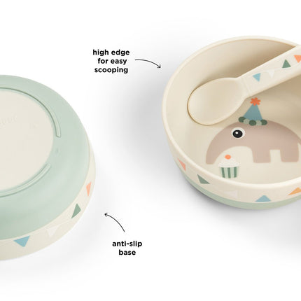 Voedingskom Celebration Sand koop je bij Babywinkel