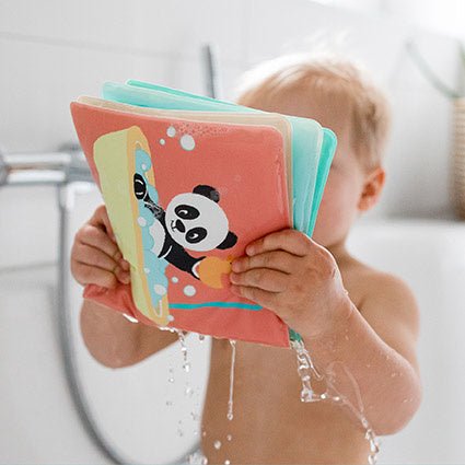 Vriendjes Van Studio Circus Badboekje Vriendjes - Babywinkel - 8714274191006
