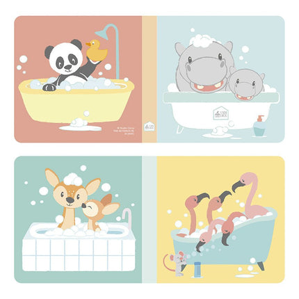 Vriendjes Van Studio Circus Badboekje Vriendjes - Babywinkel - 8714274191006