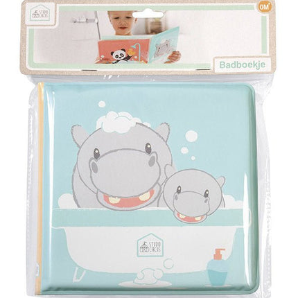 Vriendjes Van Studio Circus Badboekje Vriendjes - Babywinkel - 8714274191006