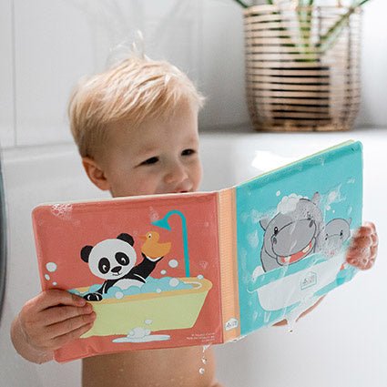 Vriendjes Van Studio Circus Badboekje Vriendjes - Babywinkel - 8714274191006