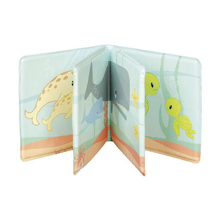 Vriendjes Van Studio Circus Badboekje Zeevriendjes - Babywinkel - 8714274191020