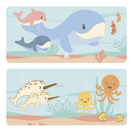 Vriendjes Van Studio Circus Badboekje Zeevriendjes - Babywinkel - 8714274191020