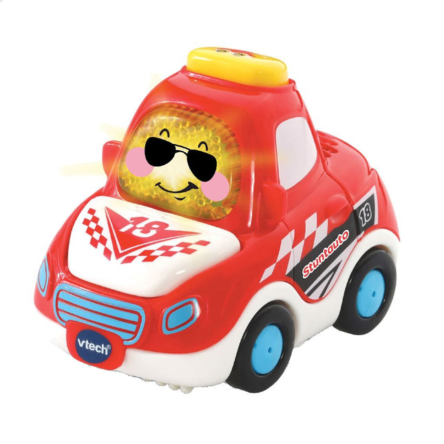 Vtech Speelgoed Autobaan Toet Toet Auto Race & Stunt Looping koop je bij Babywinkel