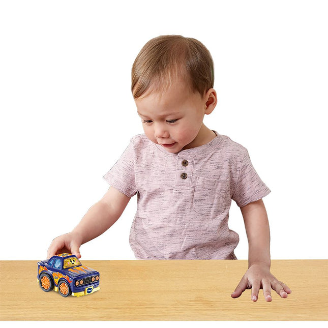 Vtech Speelgoed Auto Toet Toet Auto Rico Raceauto koop je bij Babywinkel