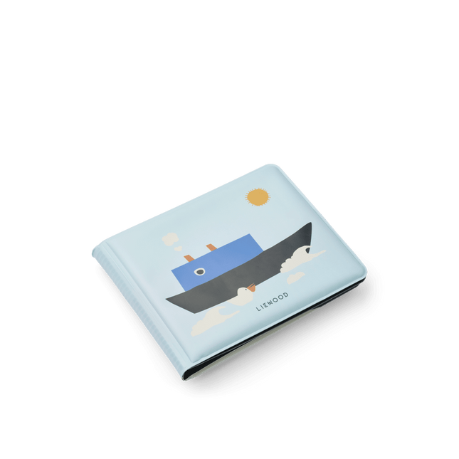 Waylon Sailing Magic Waterboekje Sailing Sandy koop je bij Babywinkel