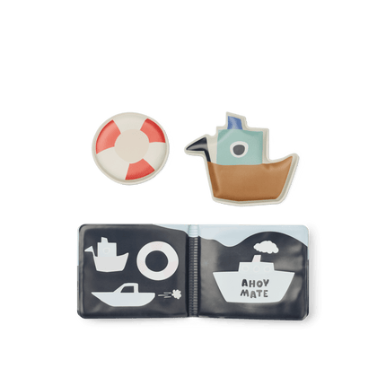 Waylon Sailing Magic Waterboekje Sailing Sandy koop je bij Babywinkel