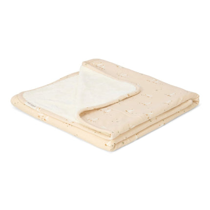 Little Dutch Wiegdeken Fleece Little Goose koop je bij Babywinkel