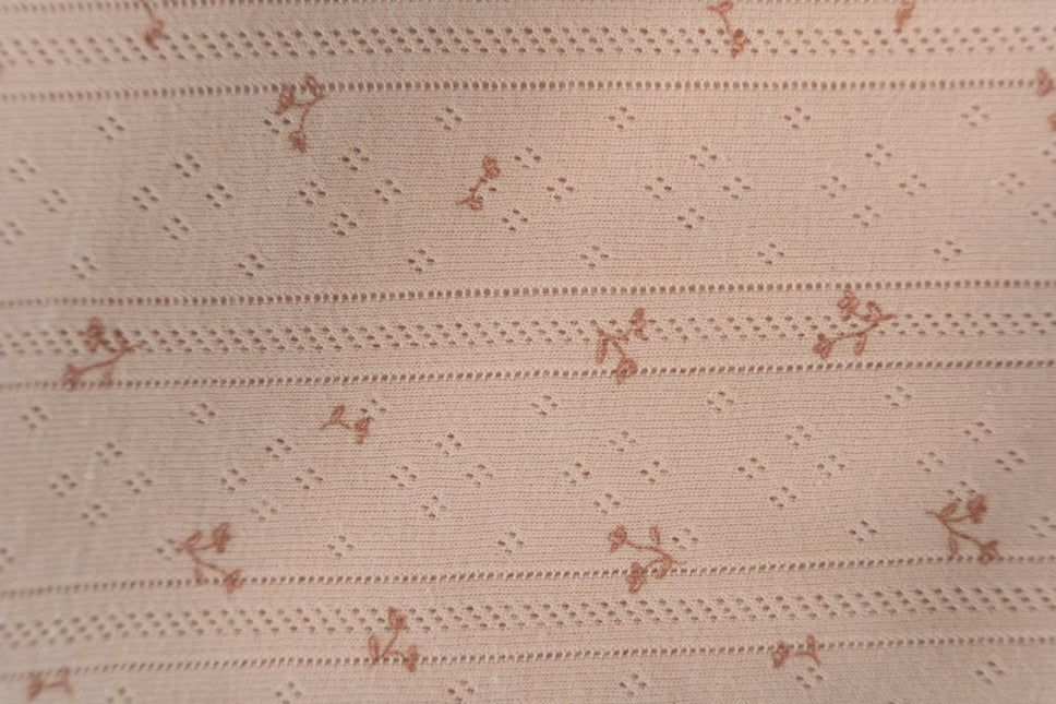 Little Dutch Wiegdeken Pure Blossom koop je bij Babywinkel