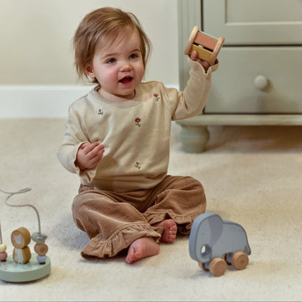 Little Dutch Cadeauset Safari 3 delig