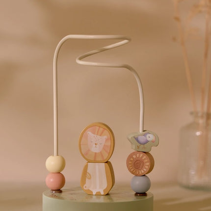 Little Dutch Cadeauset Safari 3 delig