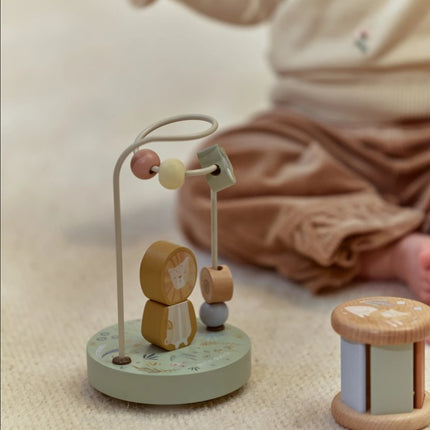 Little Dutch Cadeauset Safari 3 delig