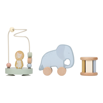 Little Dutch Cadeauset Safari 3 delig