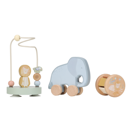 Little Dutch Cadeauset Safari 3 delig