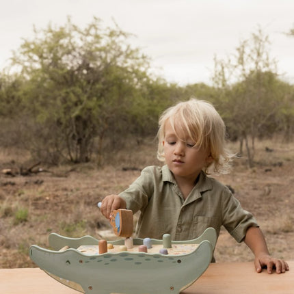Little Dutch Hamerbank Safari