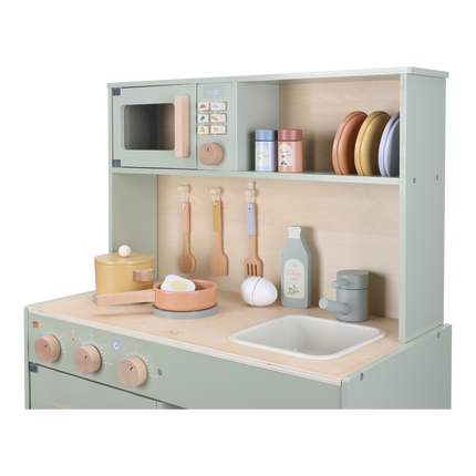 Little Dutch Speelkeuken Mint