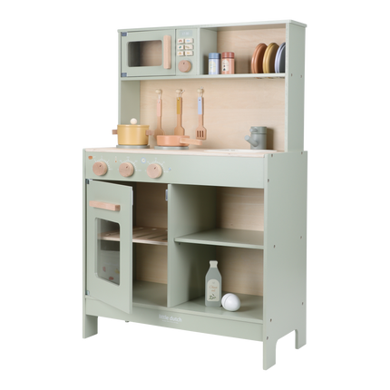 Little Dutch Speelkeuken Mint