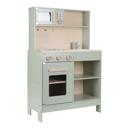 Little Dutch Speelkeuken Mint
