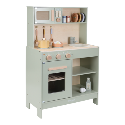 Little Dutch Speelkeuken Mint