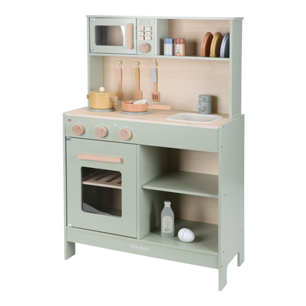 Little Dutch Speelkeuken Mint
