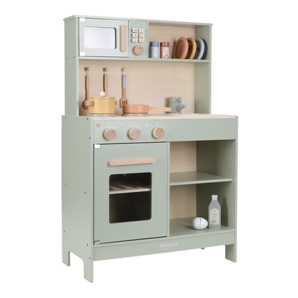 Little Dutch Speelkeuken Mint