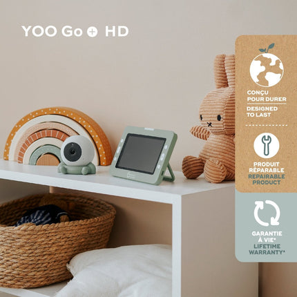 YOO - GO(+) extra camera - Babywinkel - 3661276190184