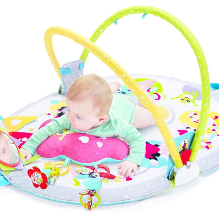 Yookidoo Babygym Verstelbaar koop je bij Babywinkel