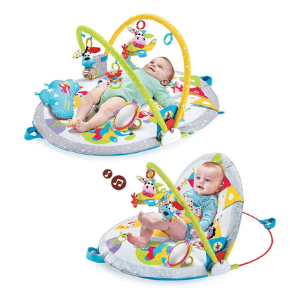 Yookidoo Babygym Verstelbaar koop je bij Babywinkel