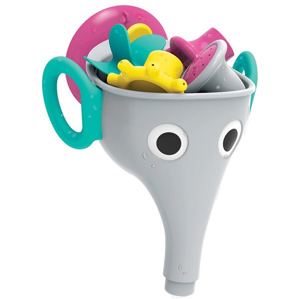 Yookidoo Badspeelgoed Funelefun Grijs koop je bij Babywinkel