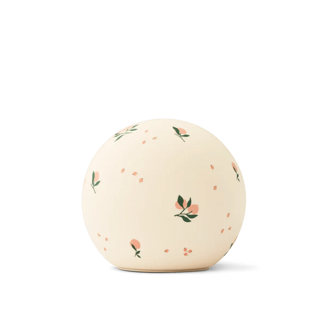 Yuki Nachtlampje Peach / Sea shell - Babywinkel - 5715493482527