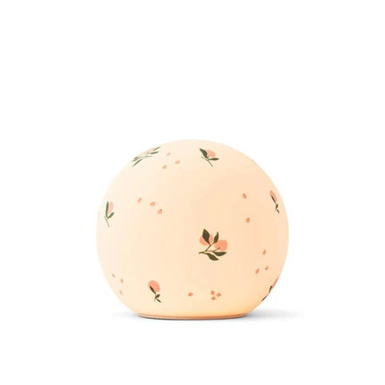 Yuki Nachtlampje Peach / Sea shell - Babywinkel - 5715493482527